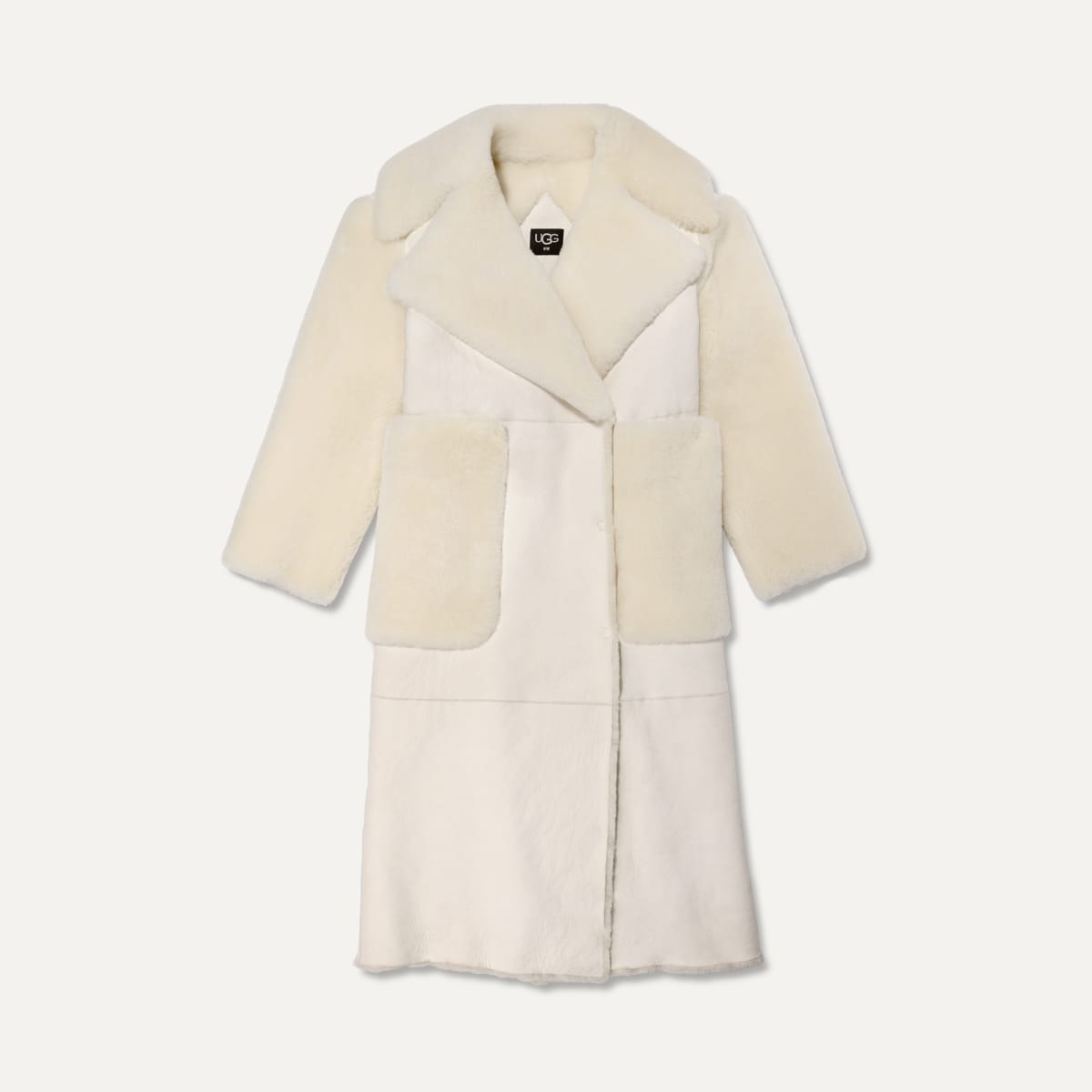 UGG Shearling Coat Regenerate for Women UGG Ireland